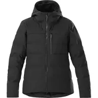 Eider - Casacos ski mulher - W Meije 2L Down Jkt Black para Mulher - Tamanho XS - Preto