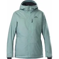 Eider - Casacos ski mulher - W Becca 2L Insulated Jkt Green Clay para Mulher - Tamanho XS - Verde