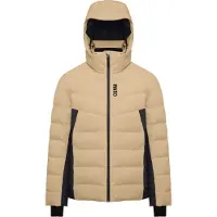 Colmar - Casacos ski - Men Ski Puff Jacket Crumble Black para Homem - Softshell - Tamanho 52 IT
