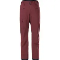 Eider - Calças ski mulher - W Becca 2L Insulated Pnt Carmin para Mulher - Tamanho XS
