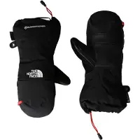 The North Face - Vestuário outdoor mulher - Summit Down GTX Mitt TNF Black para Unissexo - Nylon - Tamanho XL - Preto