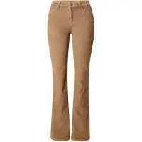 Vero Moda Calças 'VMFLASH' castanho claro
