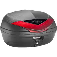 Kappa Moto Top Case K466 Monolock 46l
