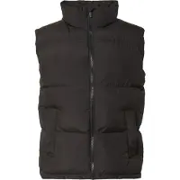 Dan Fox Apparel Colete 'Konrad' preto
