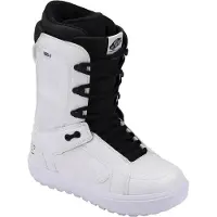 Vans - Botas snowboard homem - Hi-Standard Og Dillon Ojo White para Homem - Tamanho 9 US - Branco