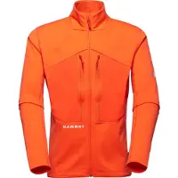 Mammut - Polares - Eiger Nordwand Advanced ML Jacket Men Eiger Orange para Homem - Nylon - Tamanho L - Laranja