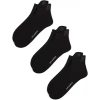 Karl Lagerfeld Meias preto / branco