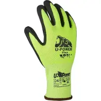 U Power Luvas De Trabalho Flex 12 Pares