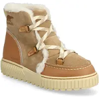 Sorel - Botas e botins mulher - Ona Ave Alpine Boot WP Dusty W Tan Tawny Buff para Mulher - Tamanho 8,5 US
