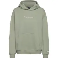 New Balance Sweatshirt de desporto 'Athletics Script' menta