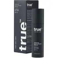 True men skin care Creme hidratante de dia FPS 15 50 ml
