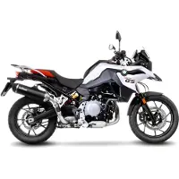 Leovince Sistema de escape Nero com EG-BE S/O 2-1 PR F750/F850 GS/ADV 18-