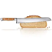 Güde Alpha Olive faca para pão, 7431-32