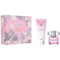 Versace Bright Crystal Eau de Toilette 90ml + Lozione corpo 100ml — Eau de Toilette