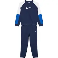 Nike Fato de jogging navy / turquesa / branco