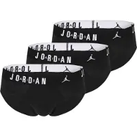 Jordan Boxers preto / branco