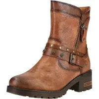 Mustang Botas conhaque