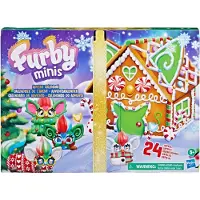Hasbro Calendário Do Advento Minis Furby