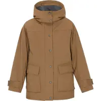 Dreimaster Casaco de inverno 'Vintage' camelo