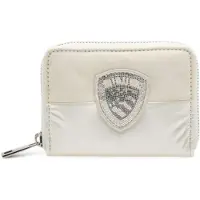 Blauer para mulher. F5PALM03 Bolsa de palma branca (OSFA), Branco, Casual, Poliéster