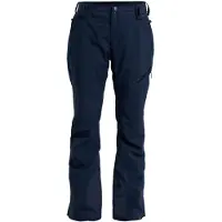 Roxy - Calças ski mulher - Gore-Tex Stretch Spridle Pant True Black para Mulher - Tamanho S - Preto