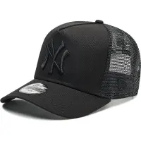 New Era Boné 9forty A Frame Trucker New York Yankees