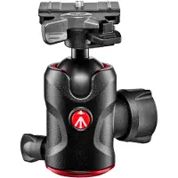 Manfrotto Tripé Ball Head 496 Quick Release Rc2