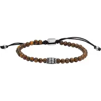 Fossil Pulseira castanho