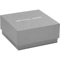 Michael Kors Pulseira 'BRILLIANCE' ouro / transparente
