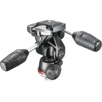 Manfrotto Tripé 3 Way 804 Mk Ii Quick Release 200pl Light Rc2