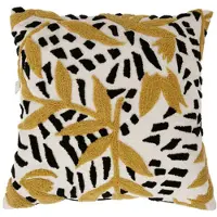 Sema Capas de Almofada SOLOR - Ouro - 45x45 cm