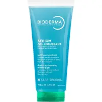 Bioderma Sebium Gel Moussant Nettoyant Purifiant 200 ml