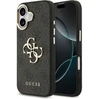 GUESS Capa Para Iphone 17 Com Logo Clássico Grande 4g