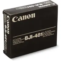 Canon BJI-481 tinteiro preto