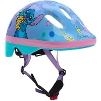 Stitch Capacete Júnior