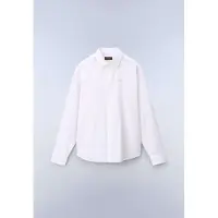Napapijri Camisa 'TERRA' branco