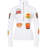 Goldbergh - Primeiras camadas mulher - Triumph White para Mulher - Tamanho S - Branco