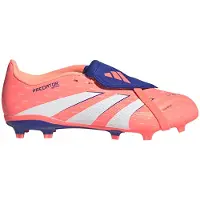 Adidas Botas de Futebol com Língua Dobrada Predator League - Piso firme/Multissuperfície (Criança)