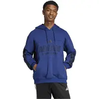Adidas Moletom Com Capuz House Of Tiro French Terry