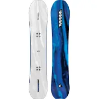 K2 Snowboard - Packs (snowboard + fixações) - Pack Commonwealth 2026 para Unissexo - Branco