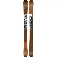 Majesty - Skis - Dirty Bear XL 2026 para Unissexo - Tamanho 180 cm - Laranja