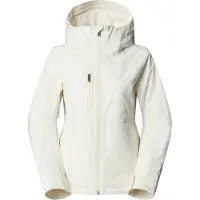 The North Face - Casacos ski mulher - W Descendit Jacket White Dune para Mulher - Tamanho S