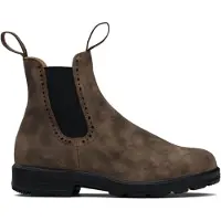 Blundstone Botas baixas ORIGINAL HIGH TOP CHELSEA BOOTS 1351 mulheres - Castanho - 40