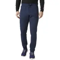 Helly Hansen para homem. 34270 Calça de moletom HP Ocean 2.0 azul-marinho (S), Casual, Polister Reciclado