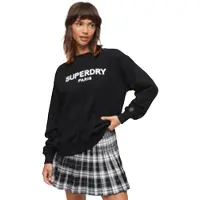 Superdry Moletom Sport Luxe Loose