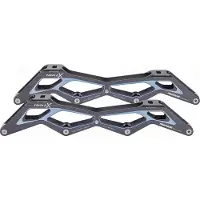 Powerslide Patins Em Linha Triple X 13.2/4x110