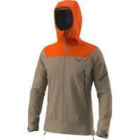 Dynafit - Casacos ski - Ridge GTX Jkt M Alabama para Homem - Tamanho S - Laranja