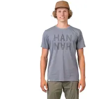 Hannah Camiseta De Manga Curta Grem