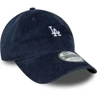 New Era Boné CORD 9TWENTYLOS ANGLES DODGERS mulheres - Marinho - Unique