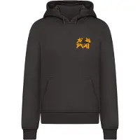 Mister tee Moletom Com Capuz Warrior For Peace